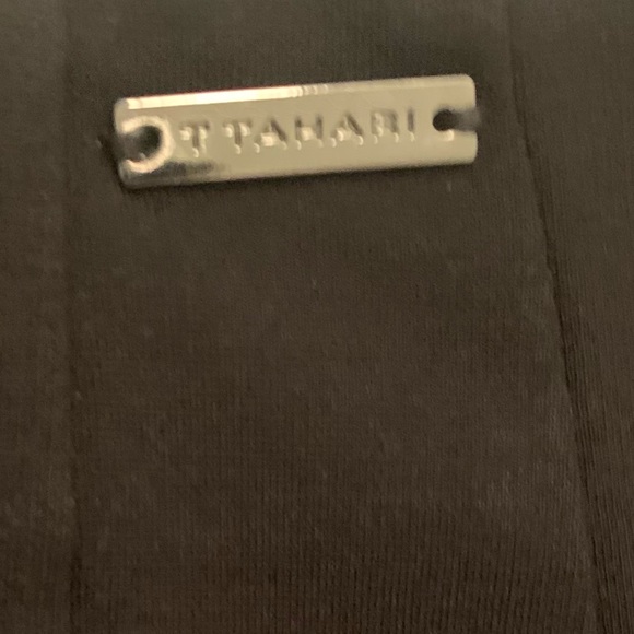 Tahari Women’s Black Pencil Skirt - Picture 4 of 8